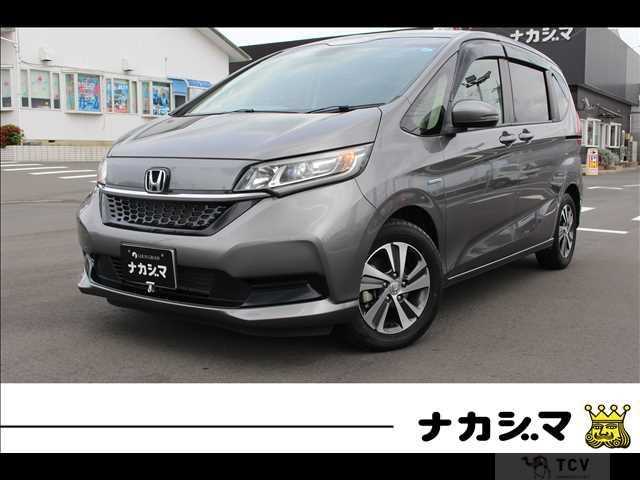 2022 Honda Freed