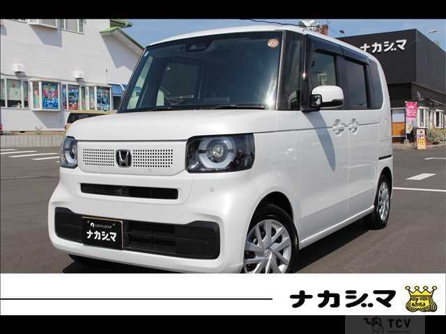 2024 Honda N BOX