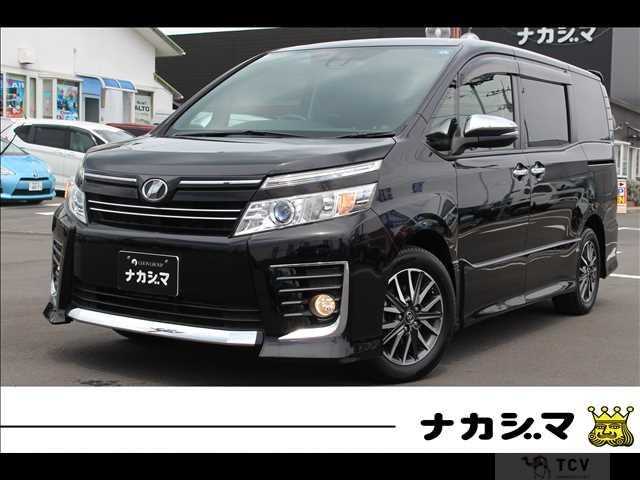 2016 Toyota Voxy