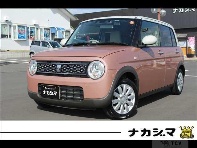 2022 Suzuki Lapin