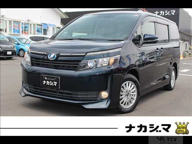 2015 Toyota Voxy