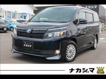 2015 Toyota Voxy