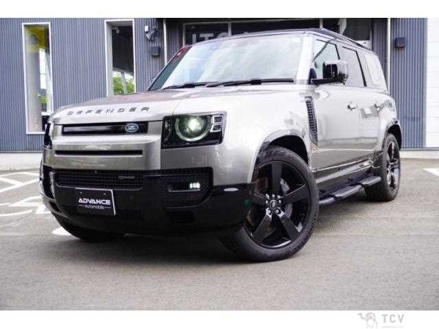 2022 Land Rover Defender