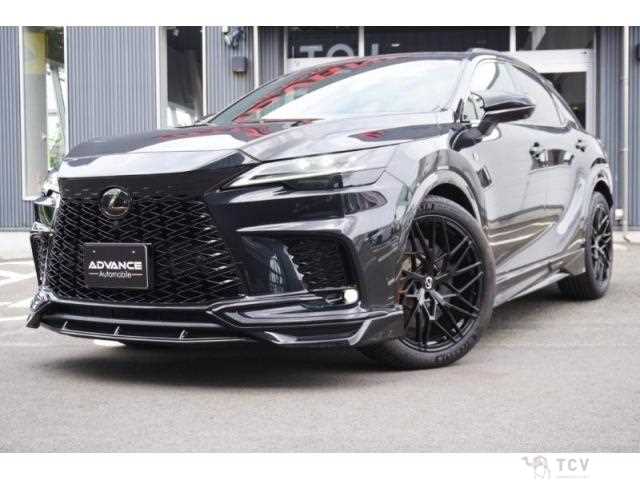 2023 Lexus RX