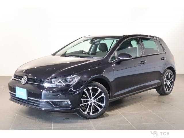 2019 Volkswagen Golf