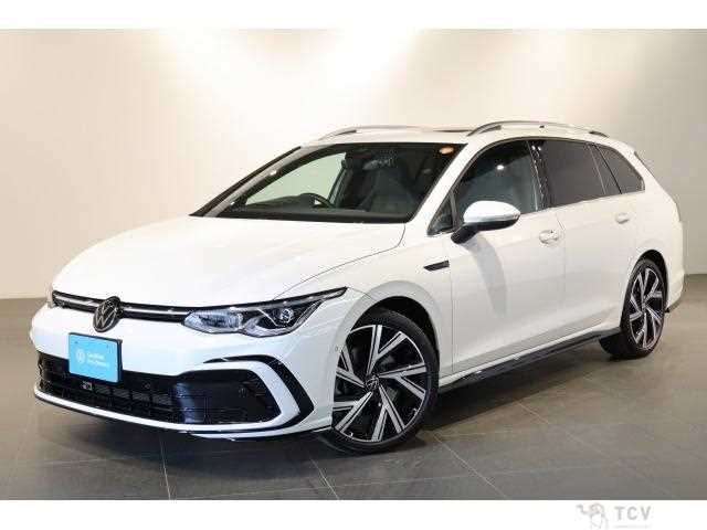 2023 Volkswagen Golf Variant
