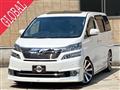 2014 Toyota Vellfire