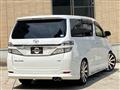 2014 Toyota Vellfire