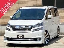 2014 Toyota Vellfire