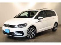 2026 Volkswagen Golf Touran