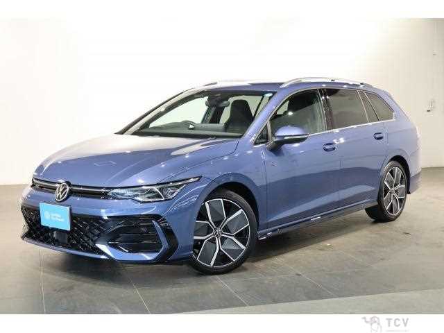 2025 Volkswagen Golf Variant
