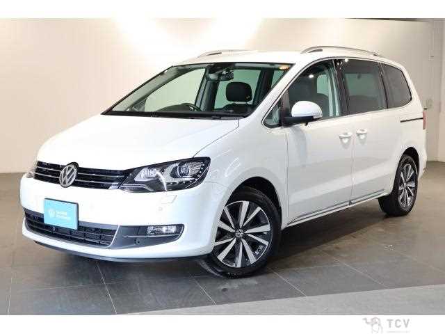 2022 Volkswagen Sharan