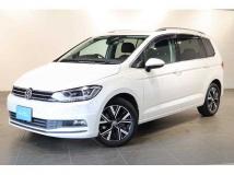 2020 Volkswagen Golf Touran