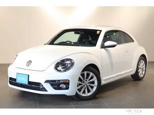 2019 Volkswagen Beetle