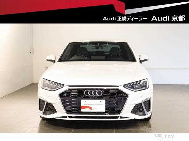 2021 Audi A4