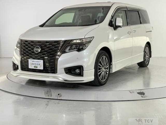 2020 Nissan Elgrand