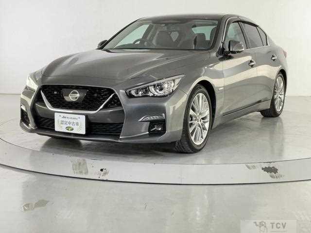 2020 Nissan Skyline