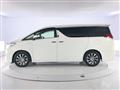2015 Toyota Alphard Hybrid