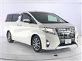 2015 Toyota Alphard Hybrid