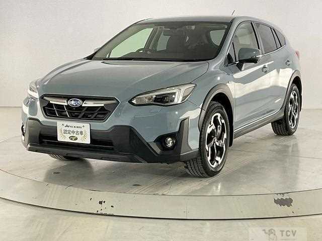 2021 Subaru IMPREZA XV HYBRID