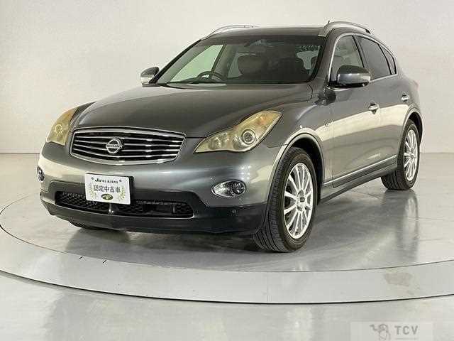 2013 Nissan SKYLINE CROSSOVER