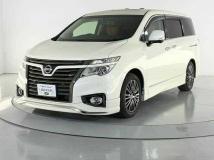2018 Nissan Elgrand