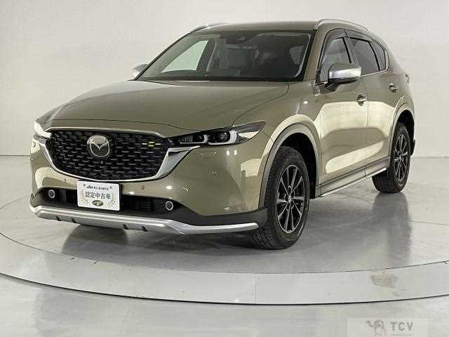 2022 Mazda CX-5