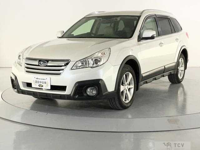 2012 Subaru Outback