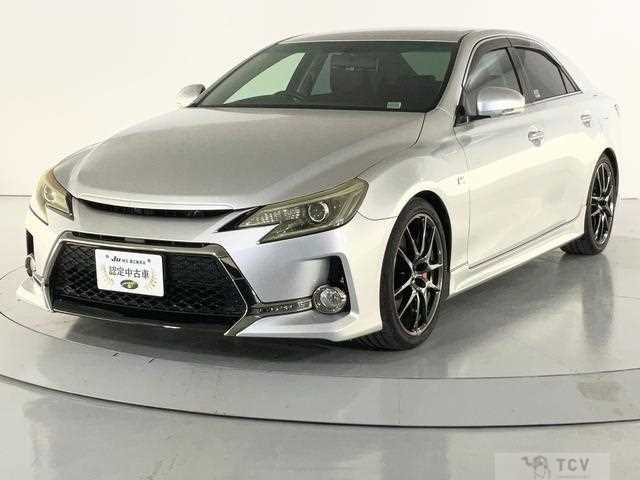 2013 Toyota Mark X