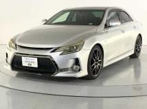 2013 Toyota Mark X