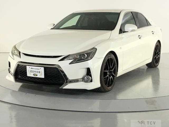 2013 Toyota Mark X