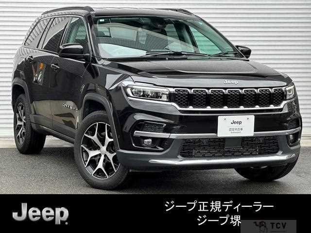 2023 Jeep Commander
