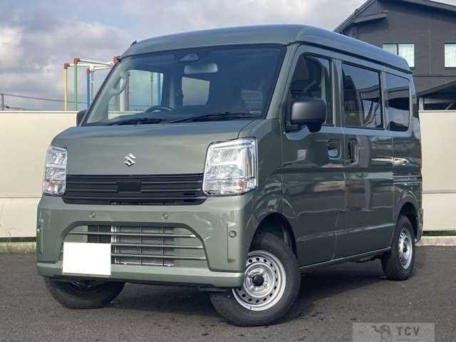 2026 Suzuki Every