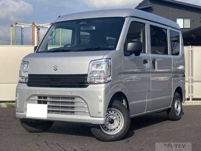 2026 Suzuki Every