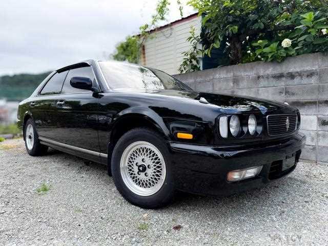 1995 Nissan Cedric Hardtop