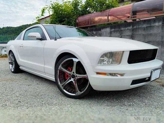 2007 Ford Mustang