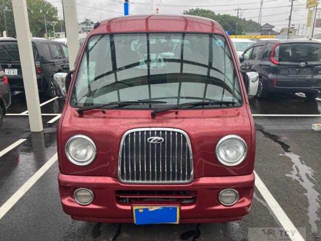 2001 Subaru Dias Wagon
