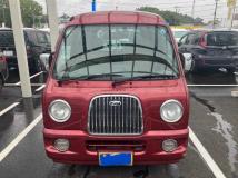 2001 Subaru Dias Wagon