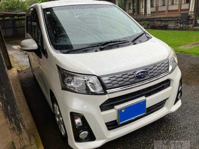 2013 Subaru Stella