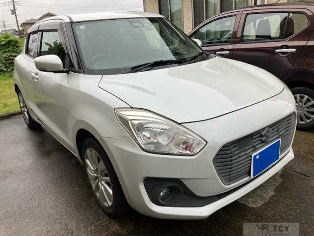 2017 Suzuki Swift