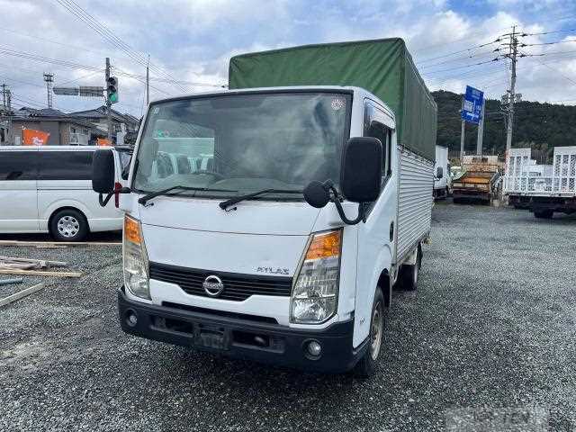 2007 Nissan Atlas