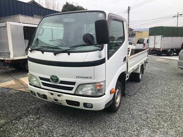 2013 Toyota Toyoace