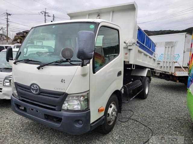 2014 Toyota Toyoace