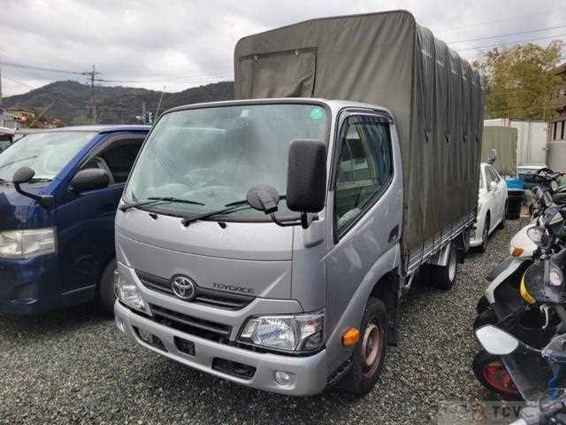 2017 Toyota Toyoace