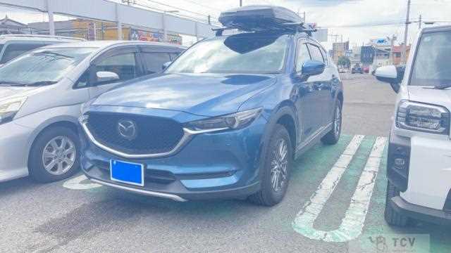 2019 Mazda CX-5