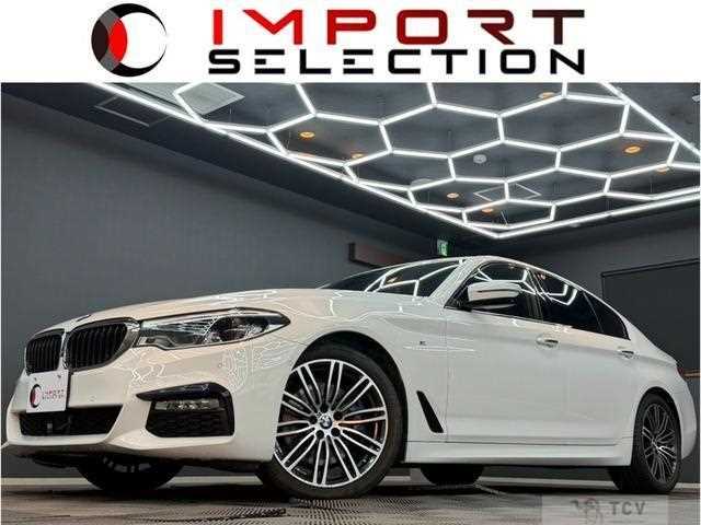 2017 BMW 5 Series