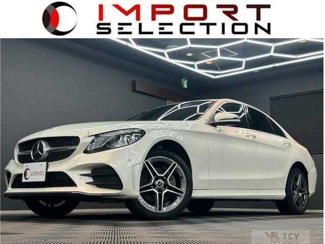 2019 Mercedes-Benz C-Class