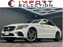 2019 Mercedes-Benz C-Class