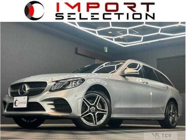 2019 Mercedes-Benz C-Class