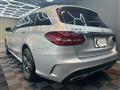 2019 Mercedes-Benz C-Class